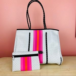 The Giavanna Neoprene Tote Bag